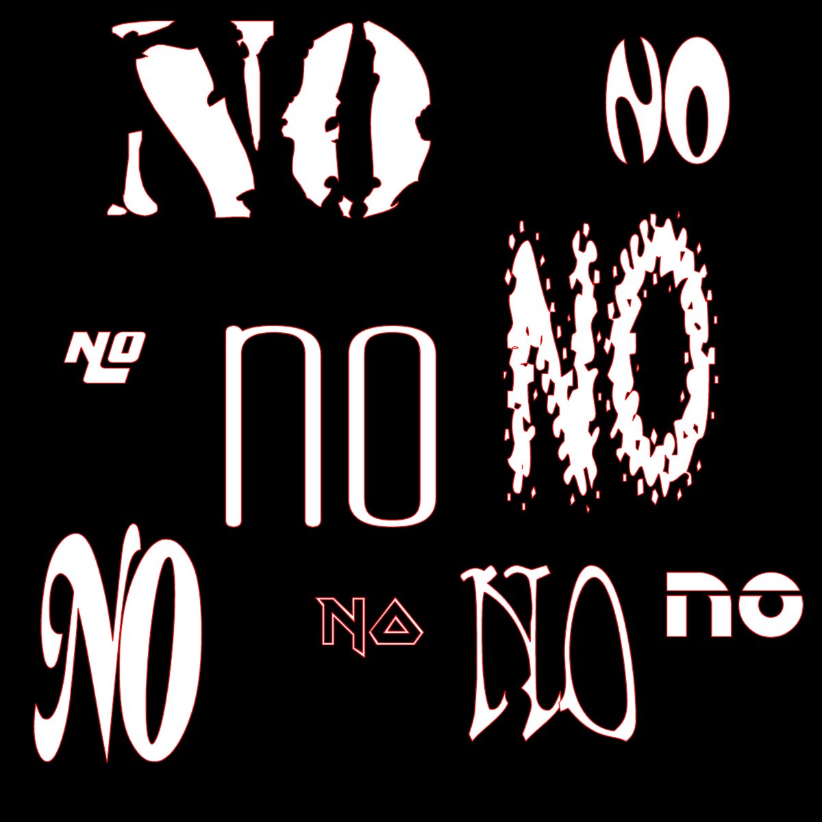 no